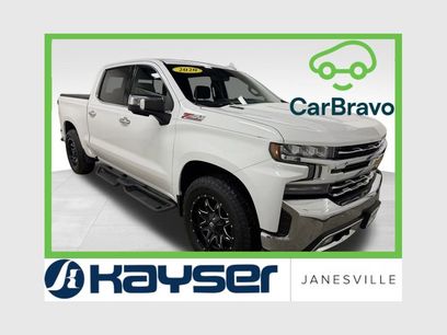 Certified 2020 Chevrolet Silverado 1500 LTZ