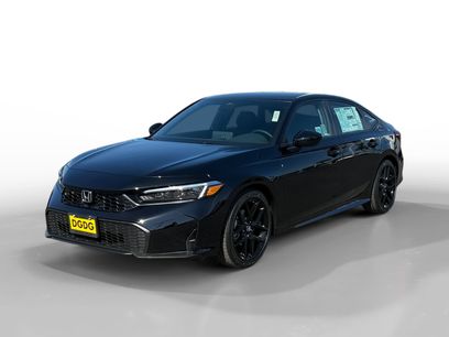 New 2026 Honda Civic Sport