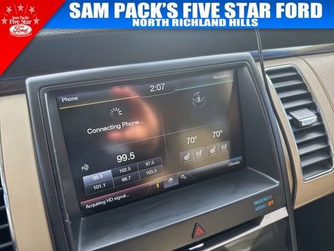 Used 2014 Ford Flex Limited w/ Equipment Group 301A image 8