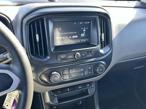 Used 2018 Chevrolet Colorado W/T w/ WT Convenience Package image 25