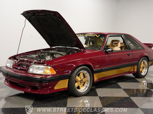 Used 1989 Ford Mustang LX image 31