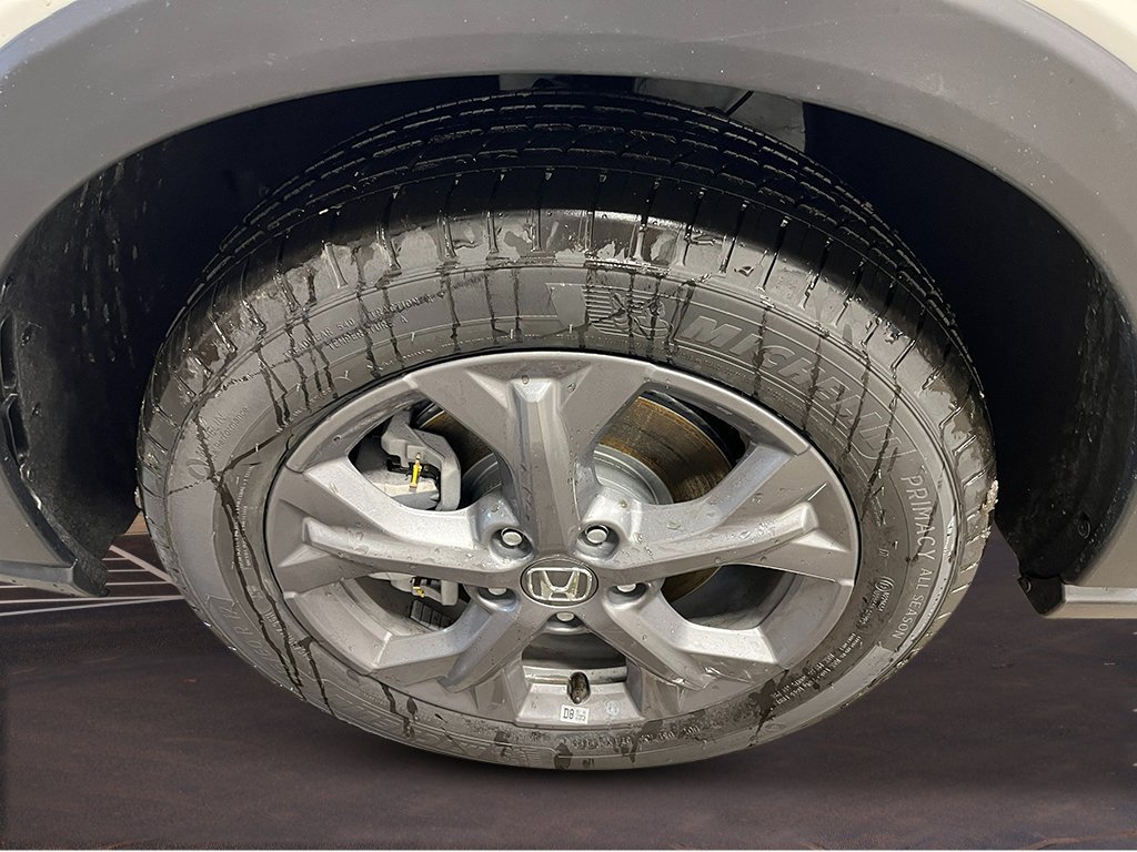 New 2027 Honda HR-V LX image 10