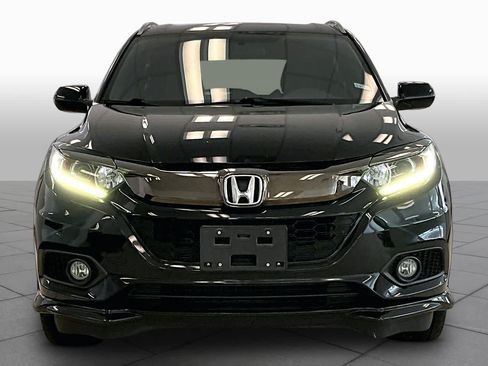 Used 2022 Honda HR-V Sport image 3