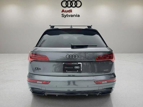 Certified 2025 Audi Q5 2.0T Premium Plus w/ Premium Plus Package image 6