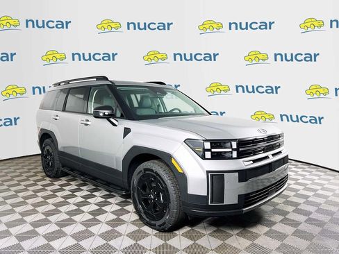 New 2026 Hyundai Santa Fe XRT AWD/4WD image 1