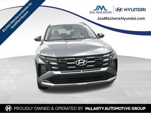 New 2026 Hyundai Tucson SEL AWD/4WD image 3