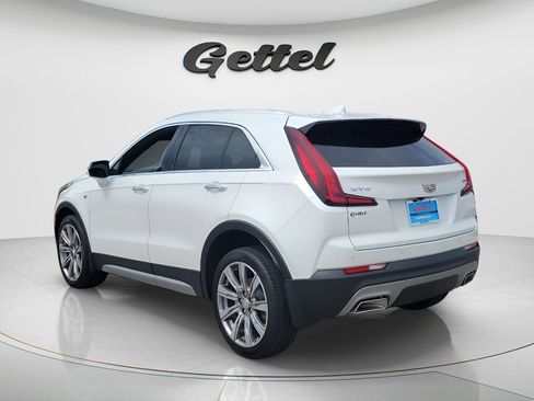 Used 2023 Cadillac XT4 Premium Luxury w/ Technology Package FWD image 7