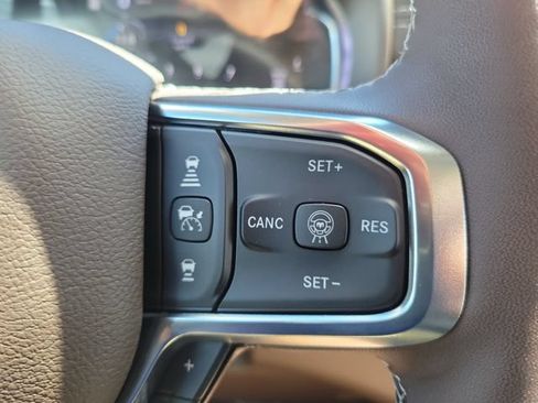 New 2027 RAM 1500 Laramie w/ Advanced Safety Group II AWD/4WD image 18