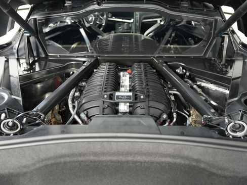 Used 2025 Chevrolet Corvette Z06 w/ Z07 Performance Package RWD image 36