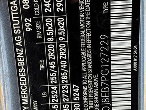 Used 2023 Mercedes-Benz GLC 300 4MATIC Coupe image 20