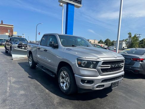 Used 2023 RAM 1500 Tradesman AWD/4WD image 1