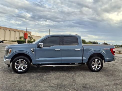 Used 2023 Ford F150 Lariat w/ Equipment Group 502A High image 4