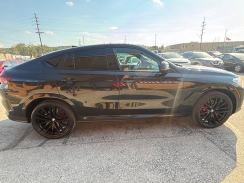 Used 2023 BMW X6 xDrive40i w/ Executive Package AWD/4WD image 6