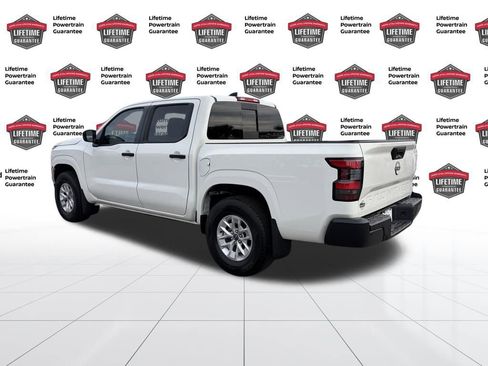 New 2026 Nissan Frontier S w/ S Utility Package image 3