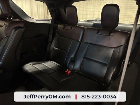Used 2021 Ford Explorer Platinum w/ Equipment Group 601A AWD/4WD image 28