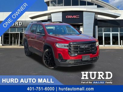 Certified 2023 GMC Acadia SLE w/ Driver Convenience Package