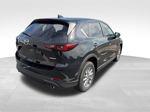 Used 2023 MAZDA CX-5 AWD 2.5 S w/ Select Package image 7