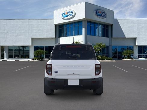 New 2025 Ford Bronco Sport Outer Banks w/ Outer Banks Tech Package+ AWD/4WD image 5