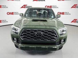 Certified 2021 Toyota Tacoma TRD Sport w/ Technology Package AWD/4WD video 3