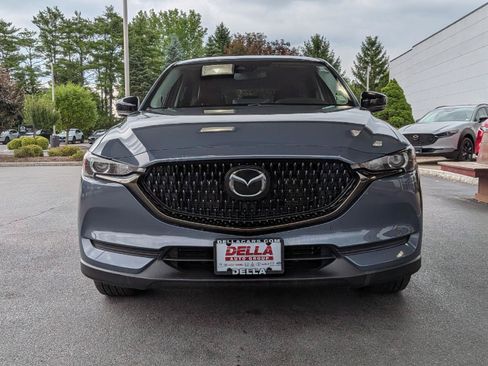 Used 2021 MAZDA CX-5 Carbon Edition AWD/4WD image 2
