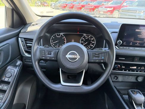 Used 2024 Nissan Rogue SV AWD/4WD image 14