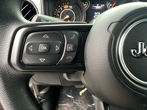 New 2026 Jeep Wrangler Sport AWD/4WD image 22