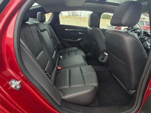 Used 2019 Chevrolet Impala LT w/ Sunroof and Spoiler Package image 25