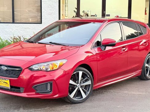 Used 2018 Subaru Impreza 2.0i Sport AWD/4WD image 6