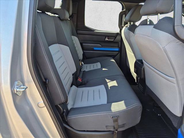 Used 2025 Toyota Tacoma TRD Sport AWD/4WD image 20