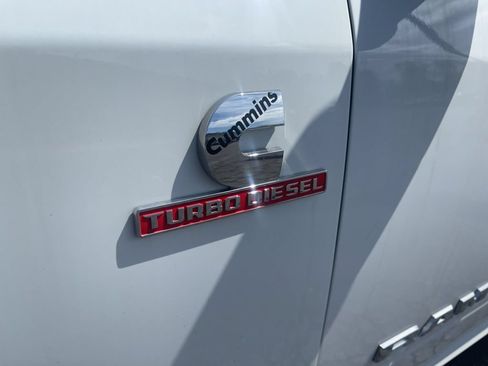 Used 2024 RAM 2500 Laramie w/ Safety Group AWD/4WD image 16