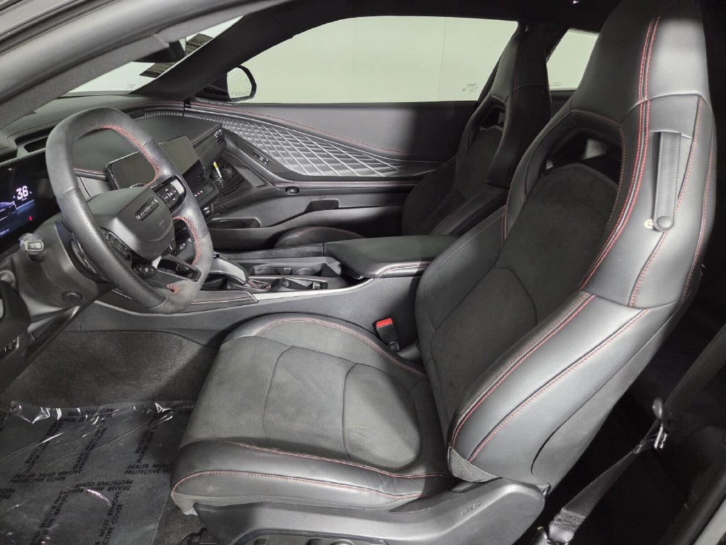 Used 2024 Dodge Charger Daytona Scat Pack w/ Plus Group AWD/4WD image 9