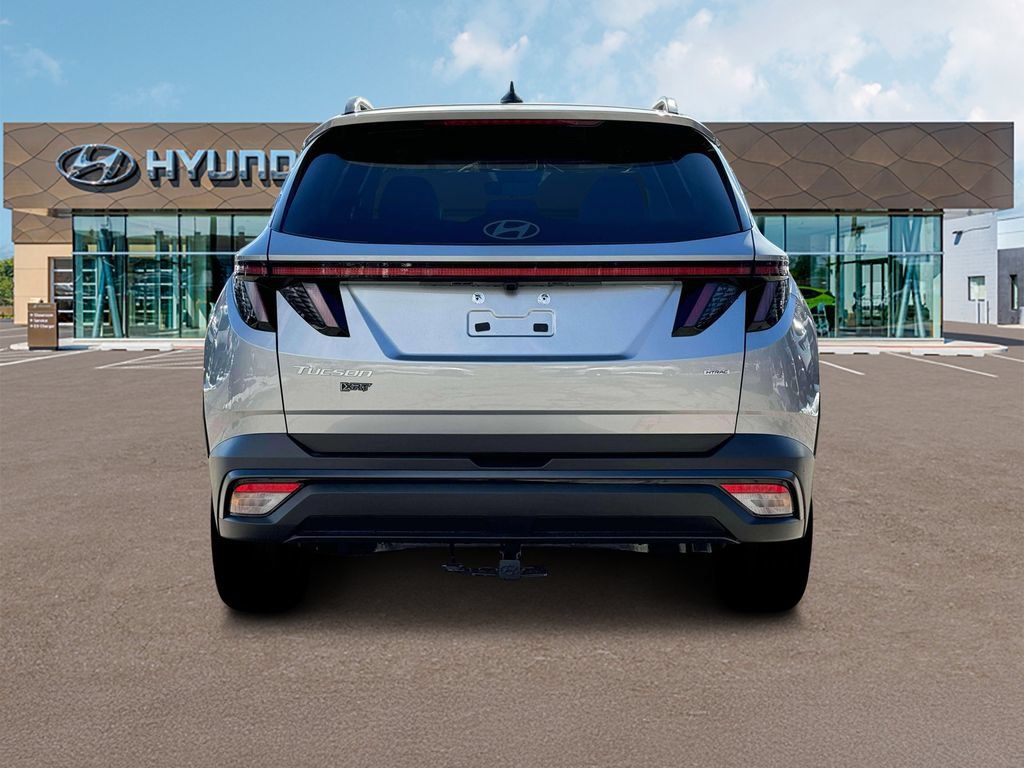 New 2026 Hyundai Tucson XRT AWD/4WD image 6