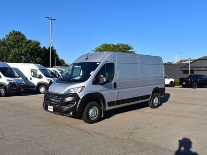 New 2026 RAM ProMaster 2500 w/ Convenience Group