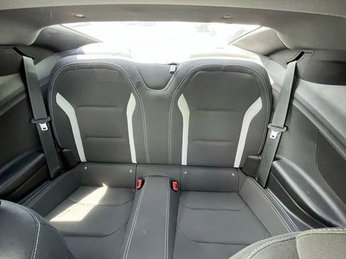 Used 2018 Chevrolet Camaro LT w/ Redline Edition RWD image 23