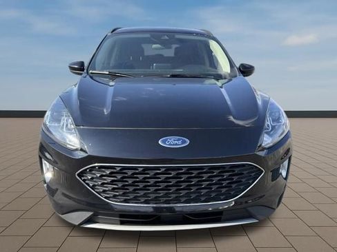 Used 2020 Ford Escape SEL image 10