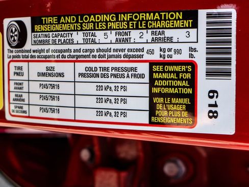 Used 2023 Toyota Tacoma SR5 w/ Technology Package image 44