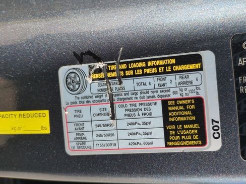 Used 2021 Hyundai Palisade SEL w/ Cargo Package image 14