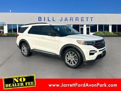 Certified 2020 Ford Explorer XLT w/ Equipment Group 202A