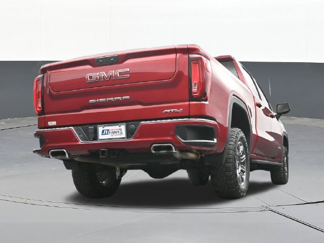 Used 2024 GMC Sierra 1500 AT4 w/ Technology Package AWD/4WD image 51