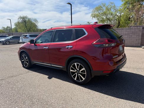 Used 2020 Nissan Rogue SL w/ Premium Package FWD image 6