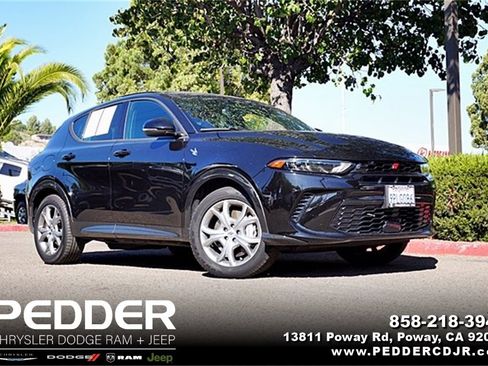 Certified 2024 Dodge Hornet R/T Plus image 1