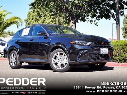 Certified 2024 Dodge Hornet R/T Plus