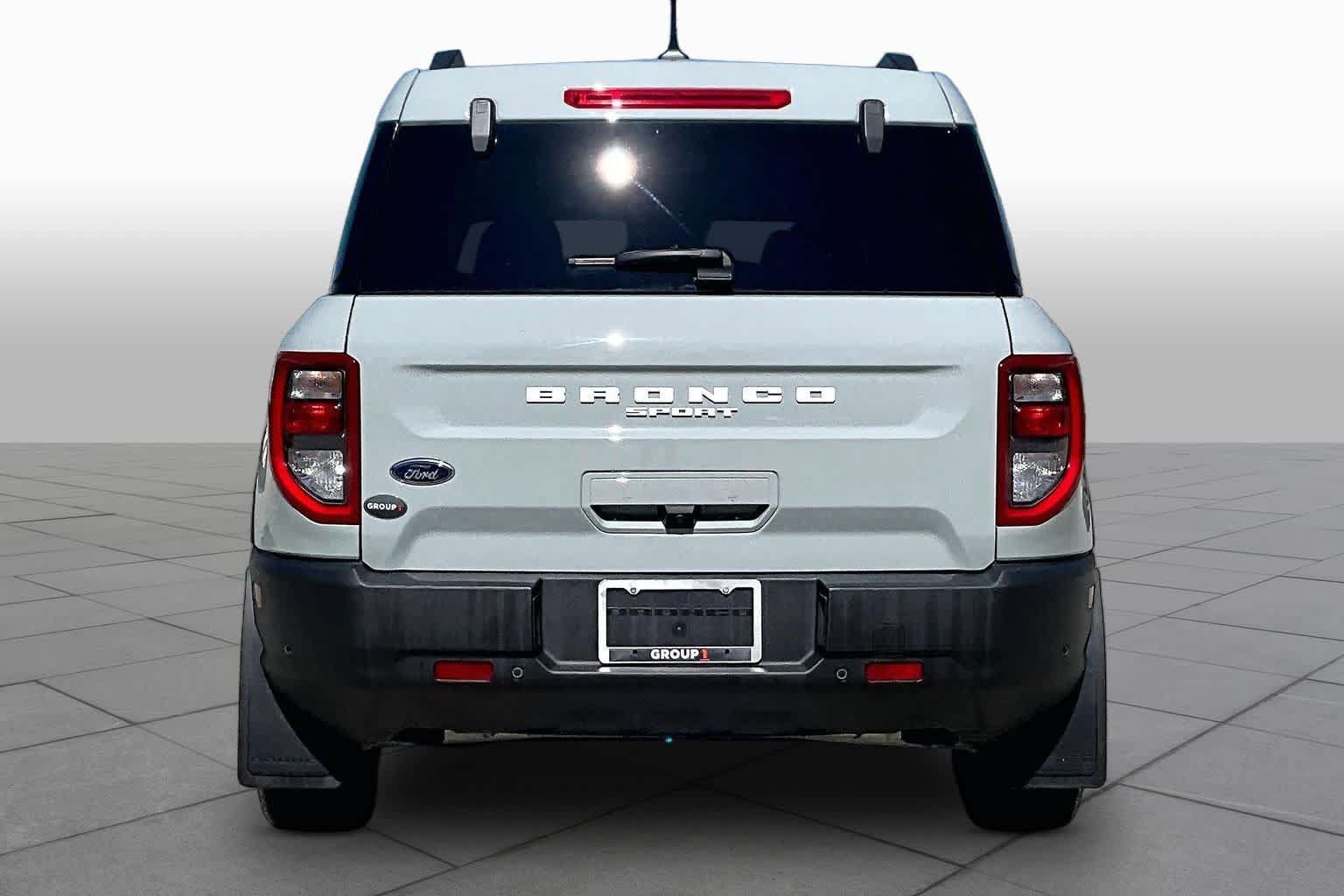 Certified 2023 Ford Bronco Sport Outer Banks w/ Tech Package AWD/4WD image 5