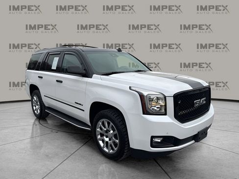 Used 2016 GMC Yukon Denali w/ Open Road Package image 7