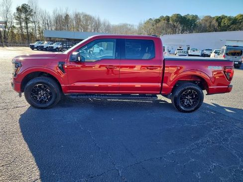 Used 2024 Ford F150 XLT w/ Equipment Group 302A MID image 2