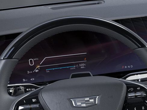 New 2026 Cadillac Escalade IQL Sport 1 image 18