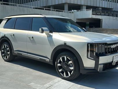 New 2027 Kia Telluride S