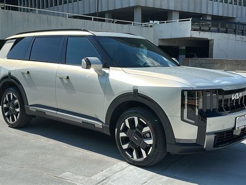 New 2027 Kia Telluride S AWD/4WD image 1