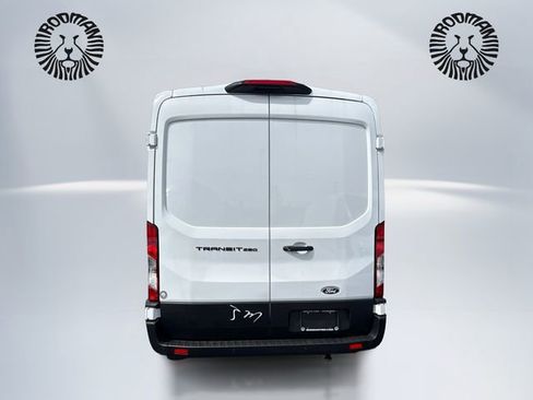 New 2026 Ford Transit 250 148 Medium Roof image 6
