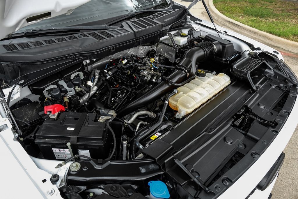 Used 2023 Ford F150 XL w/ STX Appearance Package RWD image 50